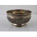 Victorian Sterling Silver Bowl Dobson Piccadilly London 1877