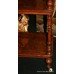 Victorian Three Tier Walnut Whatnot Shelves