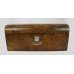 Victorian Walnut Mother of Pearl Inlaid Writing Box