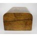 Victorian Walnut Mother of Pearl Inlaid Writing Box