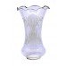 Vintage Acid Etched Glass Shade
