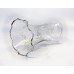 Vintage Acid Etched Glass Shade
