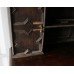 Vintage Antique Style English Carved Oak Dresser 