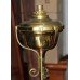 Vintage Brass & Copper Standard Lamp