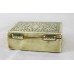 Vintage Brass State Express Cigarettes Box