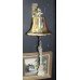 Vintage Polished Brass Wall Mounted Ship's Bell