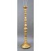 Vintage Carved Giltwood Standard Lamp