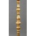 Vintage Carved Giltwood Standard Lamp
