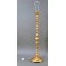 Vintage Carved Giltwood Standard Lamp