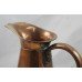 Vintage English Copper 4 Pint Jug by J.S & S