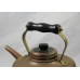 Vintage Copper Kettle Teapot Gas