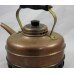 Vintage Copper Kettle Teapot Gas