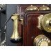 Vintage Siemens London Wall Telephone Pat. 328928