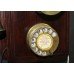 Vintage Siemens London Wall Telephone Pat. 328928