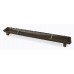 Vintage Galvanized Metal Trough Feeder