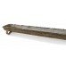 Vintage Galvanized Metal Trough Feeder