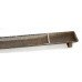 Vintage Galvanized Metal Trough Feeder