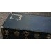 Vintage Blue Luggage Case Trunk Storage