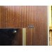 Vintage Olympus Cream Painted Louis XV Style Gents Double Wardrobe