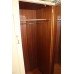 Vintage Olympus Cream Louis XV Style Double Wardrobe