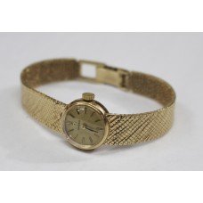 Vintage 1960's 9ct Gold Omega Ladies Wristwatch