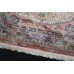 Vintage Persian Pink Rug 4 ft x 6 ft 3 in