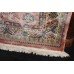 Vintage Persian Pink Rug 4 ft x 6 ft 3 in
