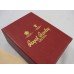 Vintage Royal Brierley Crystal Gold Plated Razor Set