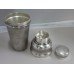 Vintage Silver Plated Cocktail Shaker