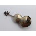 Vintage Sterling Silver Violin Form Pill Box by C J Vander Ltd