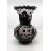 Vintage Webb Corbett Cameo Baluster Shaped Vase