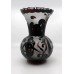 Vintage Webb Corbett Cameo Baluster Shaped Vase