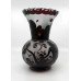 Vintage Webb Corbett Cameo Baluster Shaped Vase