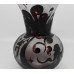 Vintage Webb Corbett Cameo Baluster Shaped Vase