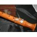 Vintage Cased Woodern Tenor Recorder