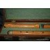 Vintage Cased Woodern Tenor Recorder