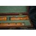 Vintage Cased Woodern Tenor Recorder