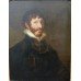 Portrait of Viscount Petersham by Peter Stroehling (1768-1826) Oil on Canvas