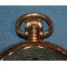 Half Hunter 9ct Gold Pocket Watch
