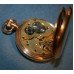 Half Hunter 9ct Gold Pocket Watch