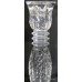Waterford 10" Cut Glass Crystal Candlestick