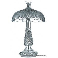 Waterford Crystal Achill Lamp 23" Tall