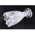 Waterford Crystal Large Master Cutter Vase