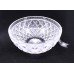 Waterford House of Crystal Lace Bowl