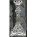 Waterford Lismore 8" Cut Glass Crystal Candlestick