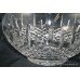 Waterford Moon Dance 10" Cut Glass Crystal Round Bowl