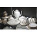 Wedgwood Clio Bone China Dinner Tea Coffee Service 84 Pieces