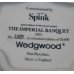 Wedgwood 'The Imperial Banquet' Spink Figurine