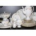 Wedgwood Mirabelle Dinner Service Coffee Service