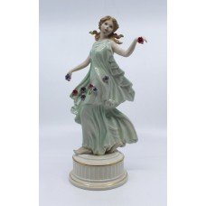 Wedgwood The Dancing Hours Fifth Figurine